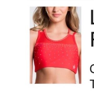 Liza rebel sports bra